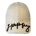 G.O.D! Draft Vault White Happy Cap