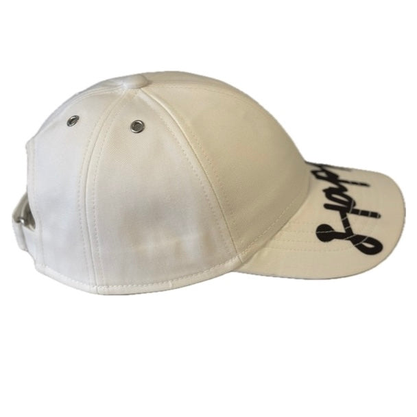 G.O.D! Draft Vault White Happy Cap