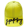 G.O.D! PROTO - Lime Green Happy Cap