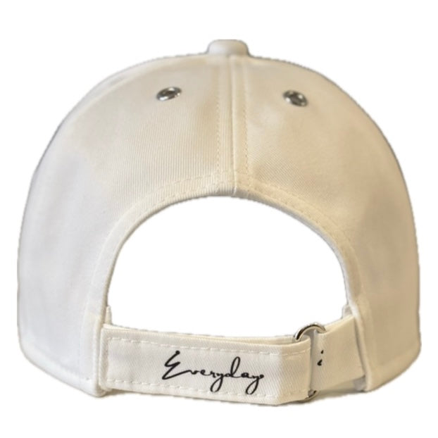 G.O.D! Draft Vault White Happy Cap